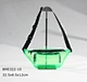 clear pvc bag designer